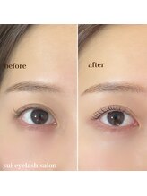 スイ(Sui)/潤いまつ毛パーマ