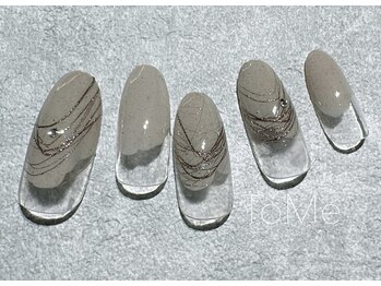 トゥーミー(To Me)/トレンドネイル