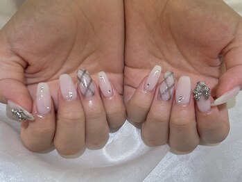 持込ネイル★パラジェル使用