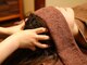 シエスタ(SIESTA)の写真/目・肩・首がいつも辛い方に◇頭の筋肉やツボを的確に捉え揉みほぐし、血行を促進＆自律神経を整える◎