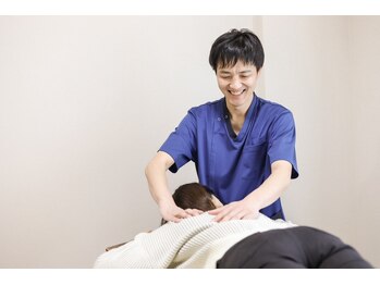 ターコイズ(Turquoise)/肩甲骨まわりの不調を改善♪