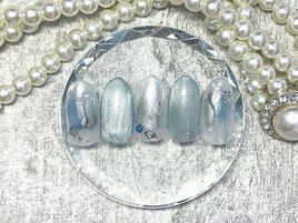 ミスティブルーマグネット♪