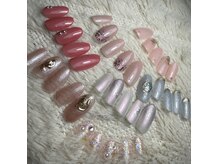 コルセ(corse)の雰囲気(20代~70代までの幅広いお客様にご来店いただいております)