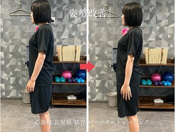 アロエ鍼灸整体院/Before-After