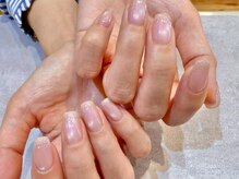 ネイルスタンド(NAIL STAND)/magnet × flash