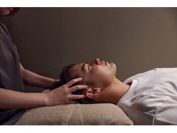 ミネル(MINELU)/MINELU-ドライヘッドスパ-