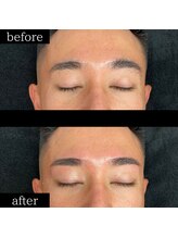 ユー 千葉駅前店(you)/メンズ眉毛/メンズ眉/千葉駅