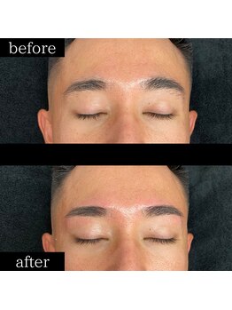 ユー 千葉駅前店(you)/メンズ眉毛/メンズ眉/千葉駅