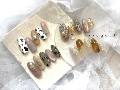 ネイルサロン ステイゴールド(STAY GOLD)の写真