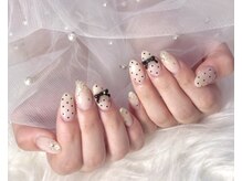 ナアズネイル(NAAZ nail)/ジェル90分やり放題