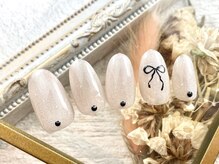 レアレアネイル(Lealeanail)/【パラジェル】トレンドデザイン