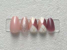 秋冬デザイン￥7500