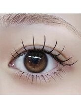 リルガーデン 新宿南口(Lil' Garden)/上下振り分け自由160本マツエク