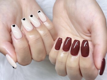 リモア 三河安城店(Re:more)/ジェルワンカラー、追加パーツ