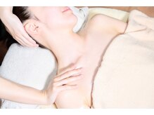 ブライダルエステにも、日々のお疲れ解消にもおすすめ。