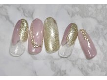 レイジースワン/ジェル￥6,600