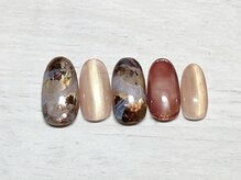 ボーホーネイルズコレクション(BOHO NAILS COLLECTION)/HAND:定額9350円コース