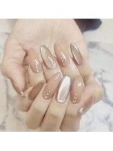 オプスネイルスパ 北浦和(OPS Nail Spa)/持ち込みネイル