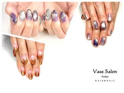 ヴェイスサロンアンバー(Vase Salon Amber)の写真