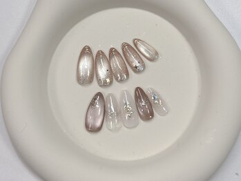 定額ネイルデザイン