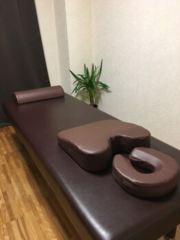 整体ナカシマの写真/周りを気にせずリラックスできる完全個室をご用意◎お着替え完備で手ぶら来店もOKです♪