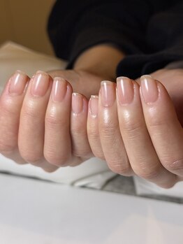 ロイヤル ネイルサロン(Royal nail Saloon)/極みクリアネイル