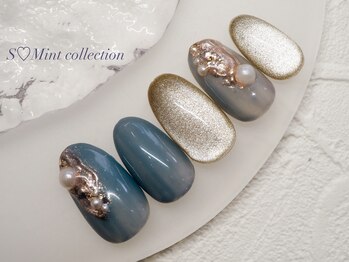 エスミント(S Mint)/定額　¥7980オフ込