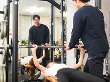 ハイフィットネス(Hi-Fitness)/パーソナルトレーニング