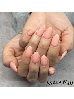 リファインネイル(refinenail)/ワンカラー/フィルイン