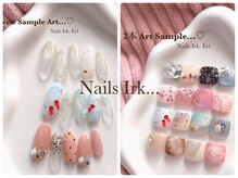ネイルズ イルク(Nails Irk)