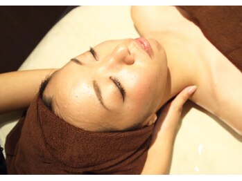 アズビー みゆき店(asB)/リンパを流して