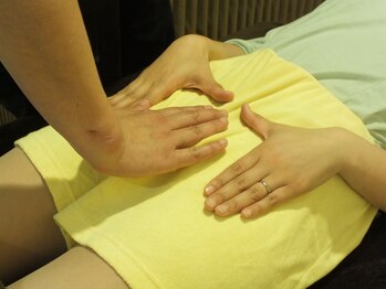 フレッシュ リーフ/骨盤調整(施術後)