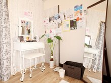 レオナ(Reponatu)/メイクルーム