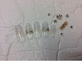 カジュアルネイル