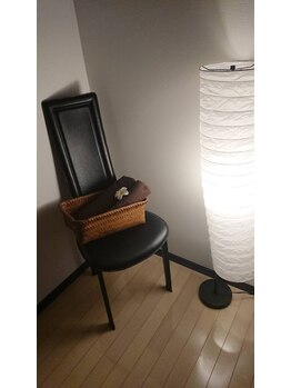 ラポール(rapport)/アットホームサロン