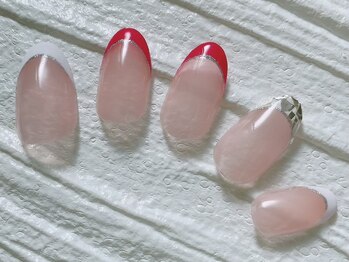 定番フレンチのイメチェン☆