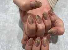 アンネ 渋谷店(ANNE)/【パラジェル】アクセネイル