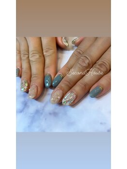 セカンドハウス(second house)/