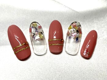 ロンズネイル(Ron's nail)/サンプルアート