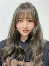 リリー(Re:Re-)&nbsp;桑野 美来里