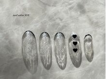 ソウ 難波店 nail salon Sou/ハートnail