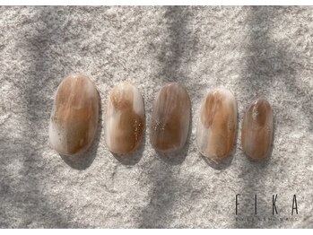 まつ毛エクステアンドネイル フィーカ 新松戸(FIKA)/¥11000