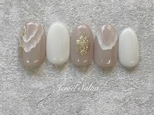 ジュエルサロン(JEWEL SALON)/定額デザインA　￥7,500
