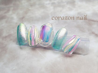 コラソンネイル(corazon nail)の写真