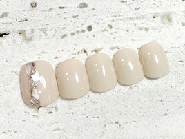 フット定額アート2本☆¥5300