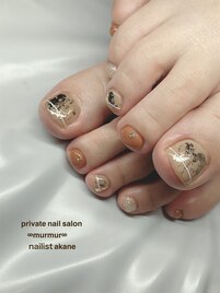 カジュアルネイル