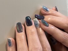 ウル(ulu)/ニュアンスネイル