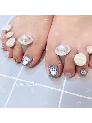 nailsalon mumnails錦糸町【ネイルサロン マムネイル】