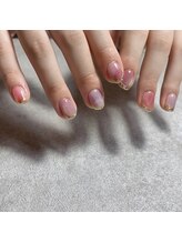 エミュ(e3mu)/ミラーフレンチ　住吉