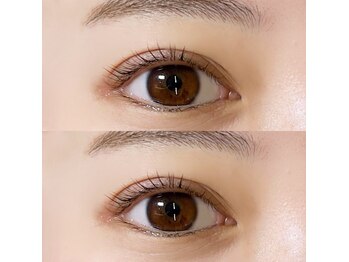 エメル アイラッシュ(emelu eyelash)/まつげパーマ/パリジェンヌ/眉毛